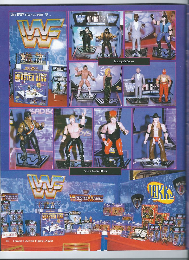 jakks figures never released | Wrestlingfigs.com WWE Figure